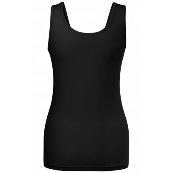  Damen-Tanktop MALFINI TRIUMPH 136 SCHWARZ 