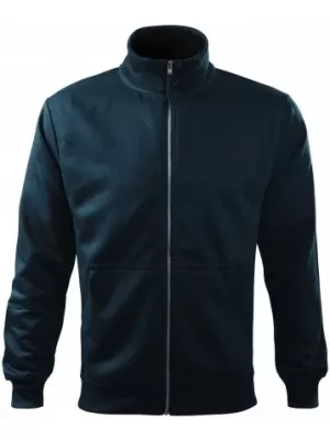 Herren-Sweatshirt MALFINI ADVENTURE 407 MARINEBLAU