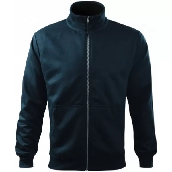  Herren-Sweatshirt MALFINI ADVENTURE 407 MARINEBLAU 