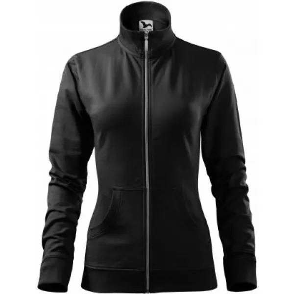  Damen-Sweatshirt MALFINI VIVA 409 SCHWARZ 