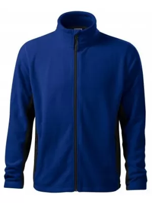 Fleece-Sweatshirt für Herren MALFINI FROSTY 527 KÖNIGSBLAU