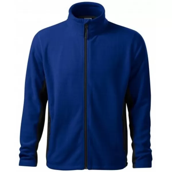  Fleece-Sweatshirt für Herren MALFINI FROSTY 527 KÖNIGSBLAU 