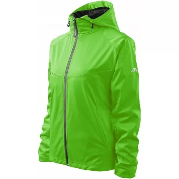  Softshelljacke für Damen MALFINI COOL 514 APFELGRÜN 