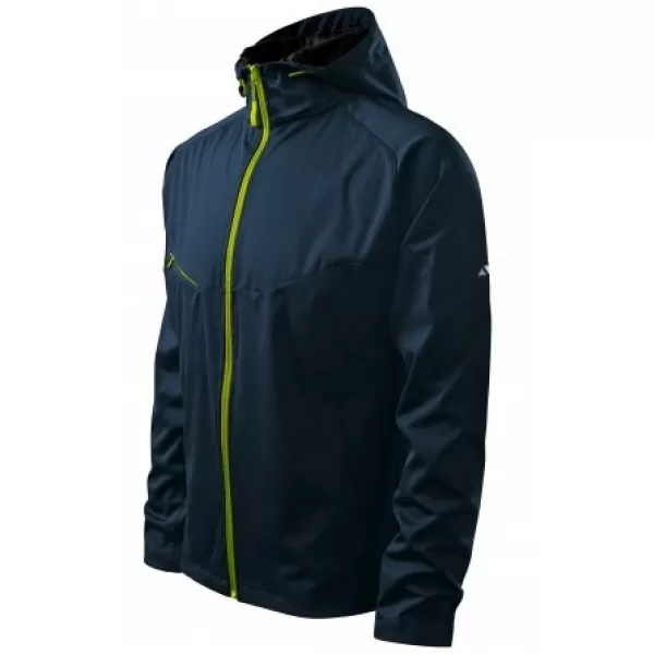  Herren-Softshelljacke MALFINI COOL 515 MARINEBLAU 