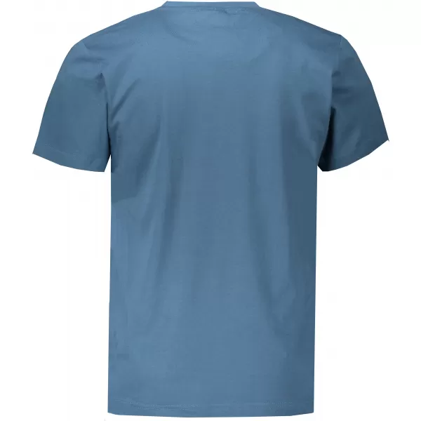  Herren-T-Shirt ALTISPORT ALM013129 DENIM 