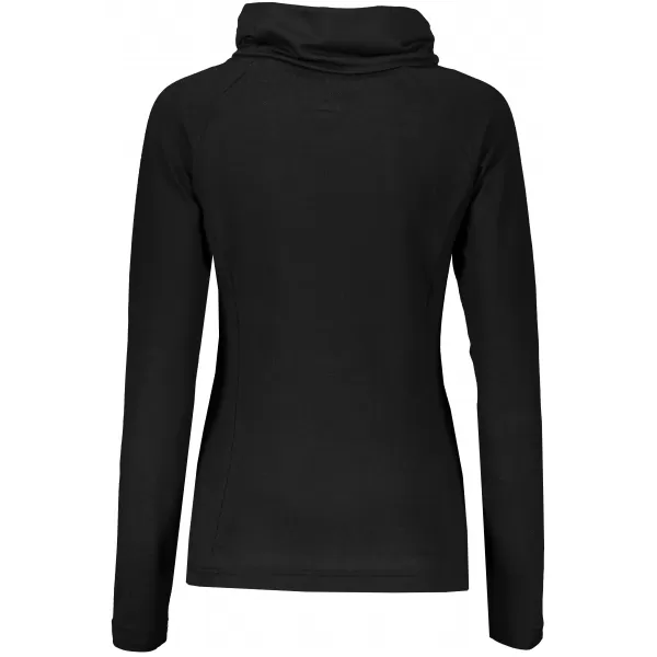 Damen-T-Shirt TORSTAI CHILLIWAK SCHWARZ 