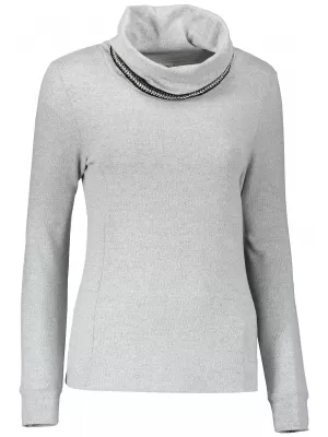 Damen-T-Shirt TORSTAI CAMROSE GRAU