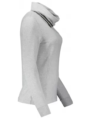 Damen-T-Shirt TORSTAI CAMROSE GRAU