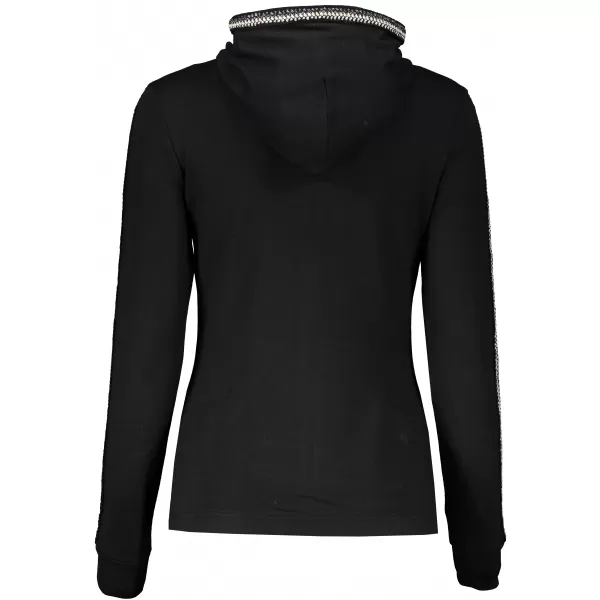  Damen-Sweatshirt TORSTAI CANBERRA SCHWARZ 