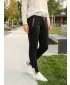 Damen-Jogginghose TORSTAI LAUSANNE SCHWARZ