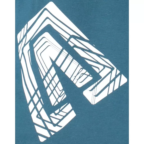  Herren-T-Shirt ALTISPORT ALM013129 KEROSIN 