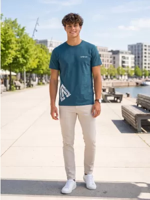 Herren-T-Shirt ALTISPORT ALM013129 KEROSIN