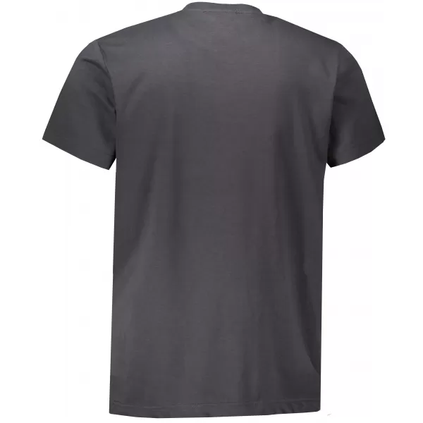  Herren-T-Shirt ALTISPORT ALM013129 EBENHOLZGRAU 