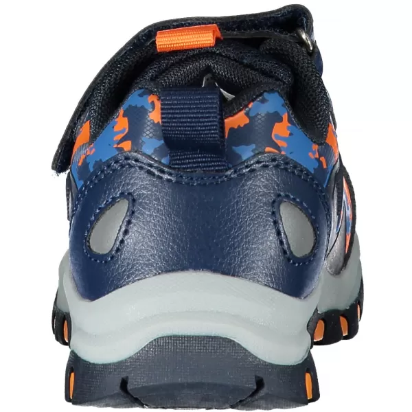  Babyschuhe ALPINE PRO BLODO KBTS258 DUNKELBLAU 
