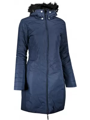 Mantel ALPINE PRO KRESA LCTS139 DUNKELBLAU