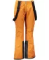 Damenhosen ALPINE PRO ANAPA 3 LPAS449 ORANGE