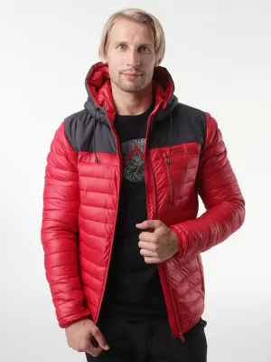 Herrenjacke LOAP JEQUIL CLM2054 ROT