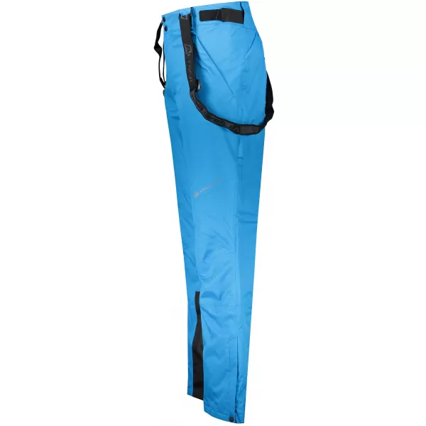  Herren -Skihosen ALPINE PRO SANGO 8 MPAS477 BLAU 