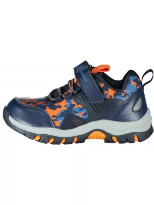 Babyschuhe ALPINE PRO BLODO KBTS258 DUNKELBLAU