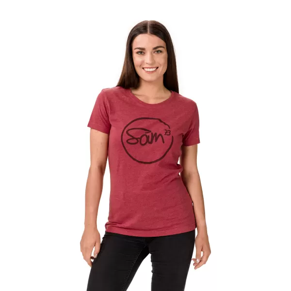  Hemd SAM 73 DANNEKA LTSS689 ROT 