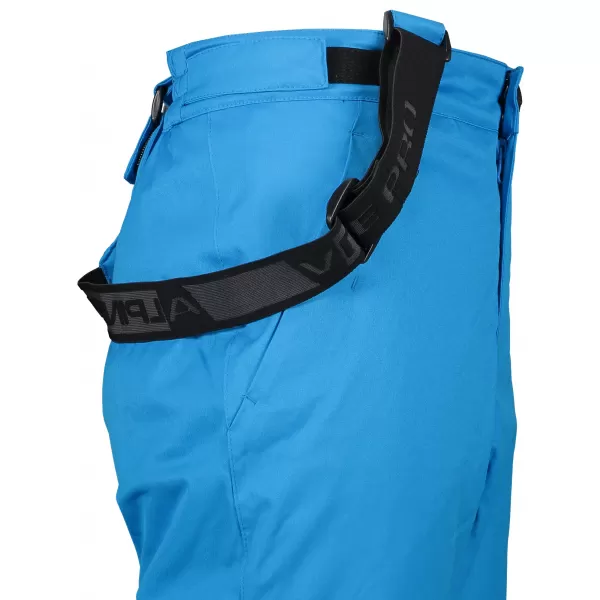  Kinderskihose ALPINE PRO ANIKO 4 KPAS203 BLAU 