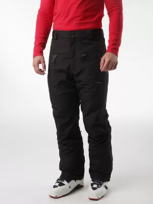 Herren-Skihose LOAP OLIO OLM2024 SCHWARZ