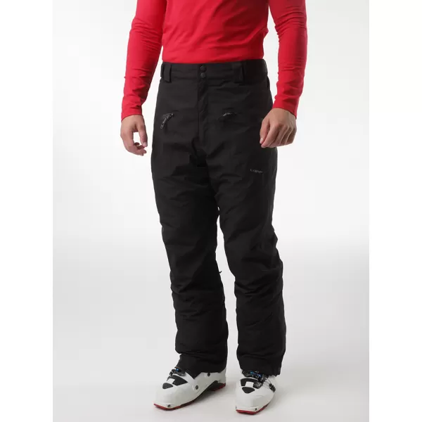  Herren-Skihose LOAP OLIO OLM2024 SCHWARZ 