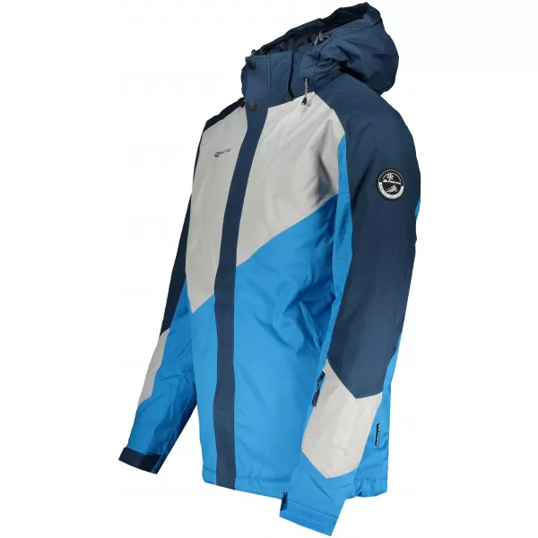  Herren -Skijacke ALPINE PRO SARDAR 4 MJCS450 BLAU 