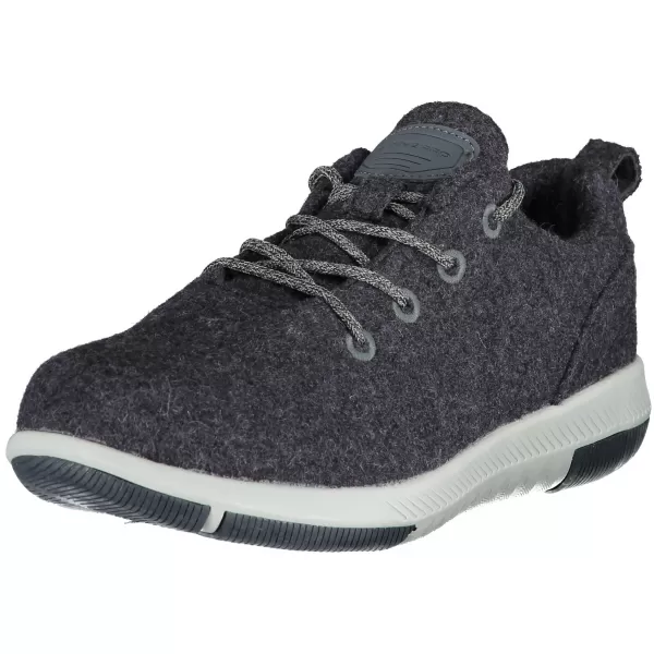  Herrenschuhe ALPINE PRO WOOLE UBTS238 DUNKELGRAU 