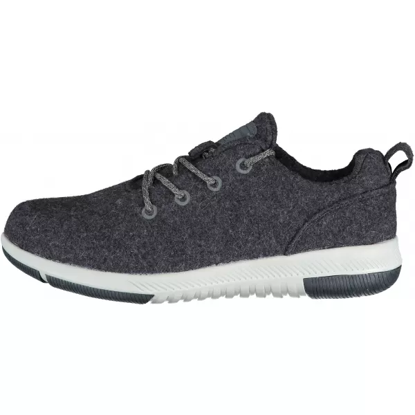  Herrenschuhe ALPINE PRO WOOLE UBTS238 DUNKELGRAU 