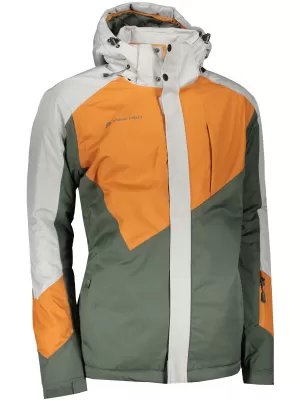 Herren -Skijacke ALPINE PRO SARDAR 4 MJCS450 ORANGE