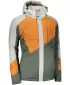 Herren -Skijacke ALPINE PRO SARDAR 4 MJCS450 ORANGE