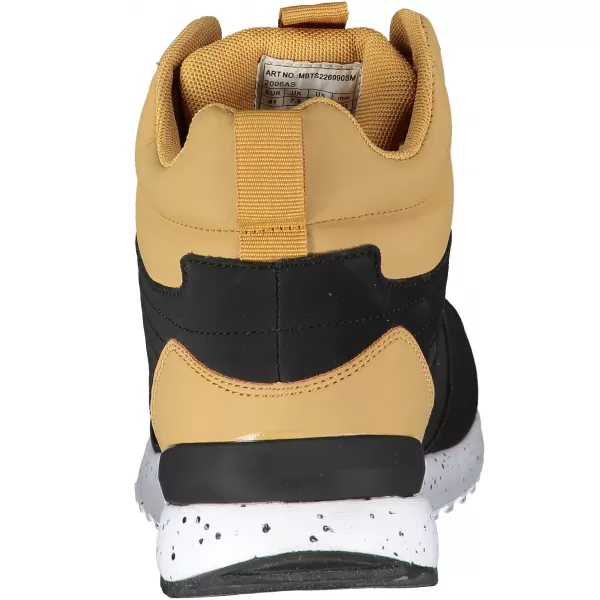  Herrenschuhe SAM 73 TAKR MBTS226 SCHWARZ 