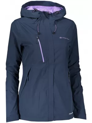 Damenjacke ALPINE PRO LANKA LJCS411 DUNKELBLAU