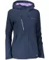 Damenjacke ALPINE PRO LANKA LJCS411 DUNKELBLAU