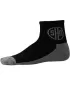 Socken SAM 73 TOPEKA UP 125 SCHWARZ