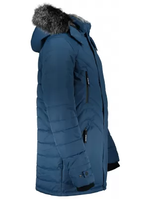 Herren Winterjacke ALPINE PRO ICYB 6 MJCS432 BLAU