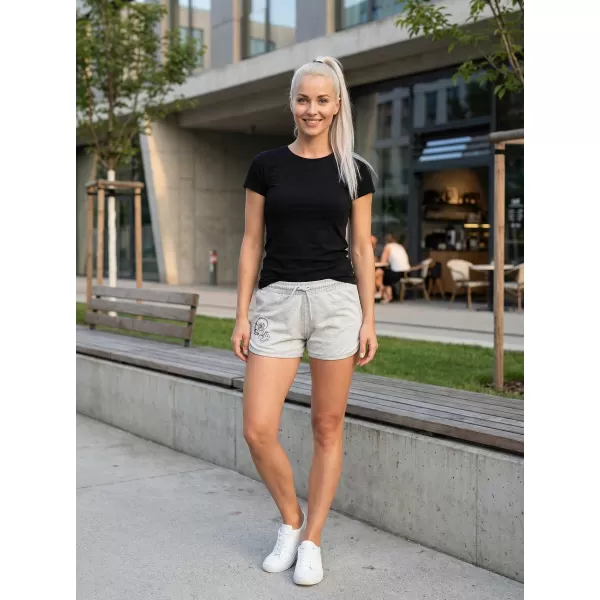  Damen-Shorts ALTISPORT KAKOSA HERVORHEBUNG DER HAARE 