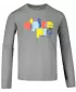 T -Shirt ALPINE PRO TEOFILO 9 KTSS270 GRAU