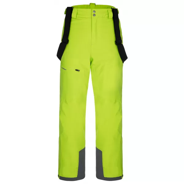  Herren-Skihose LOAP FORTY OLM2009 GRÜN 