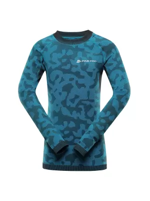 Thermo -Shirt ALPINE PRO EVADO KUNS024 BLAU