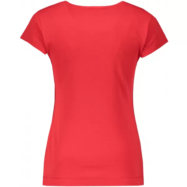  Damen-T-Shirt ALTISPORT ALW030F61 ROT 