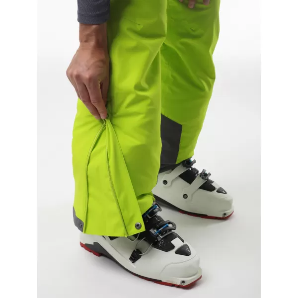 Herren-Skihose LOAP FORTY OLM2009 GRÜN 