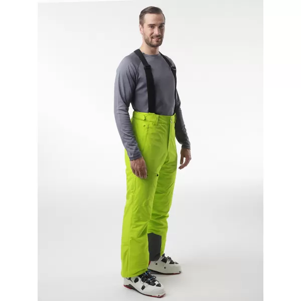  Herren-Skihose LOAP FORTY OLM2009 GRÜN 