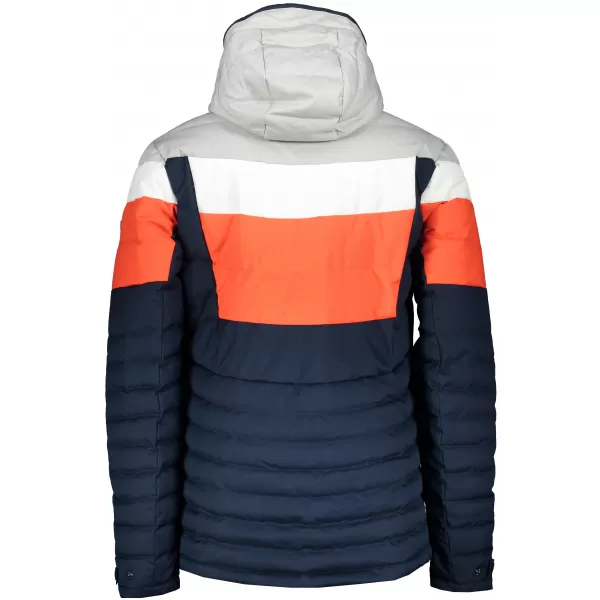  Weibliche Jacke ALPINE PRO NEITH 3 MJCS451 ORANGE 