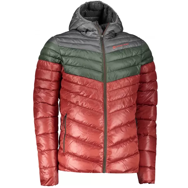  Jacke ALPINE PRO MERV MJCS431 ROT 