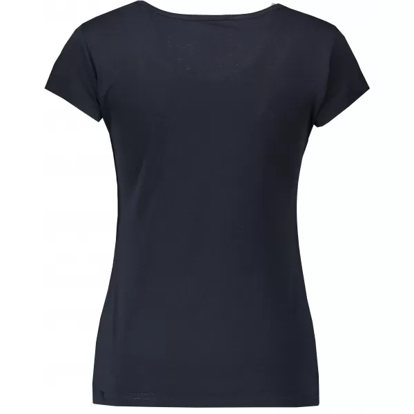  Damen-T-Shirt ALTISPORT ALW030F61 NAVY BLAU 