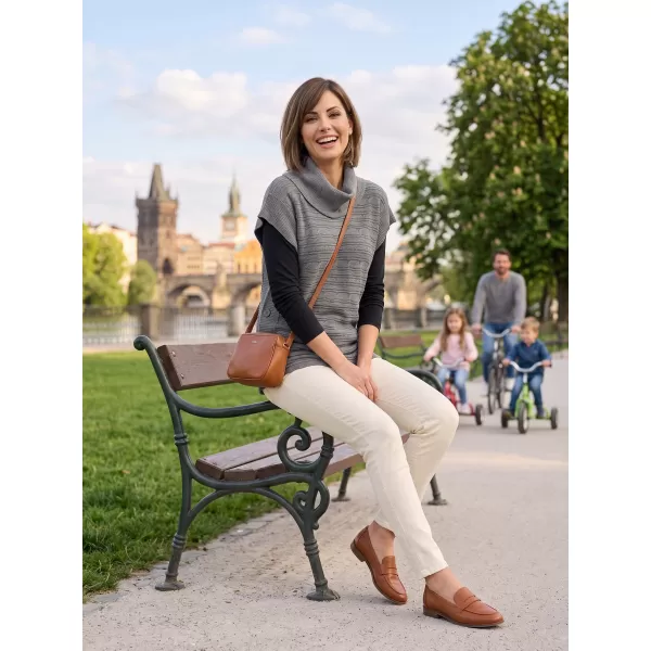  Damenweste KIXMI KIMBERLY DUNKELGRAU 