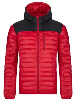 Herrenjacke LOAP JEQUIL CLM2054 ROT