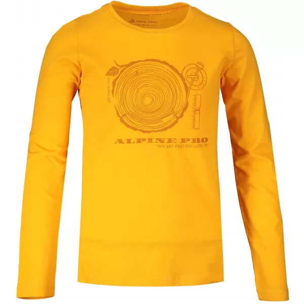  T -Shirt ALPINE PRO ESNO KTSS272 BERNSTEIN 
